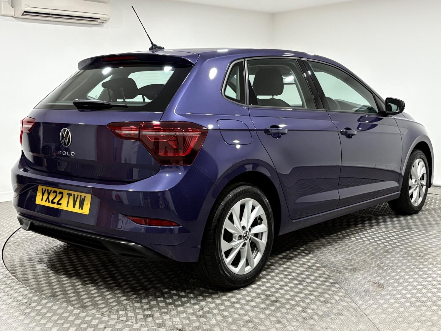 Used Volkswagen Polo 2022 for sale - 76671447: Photo 3