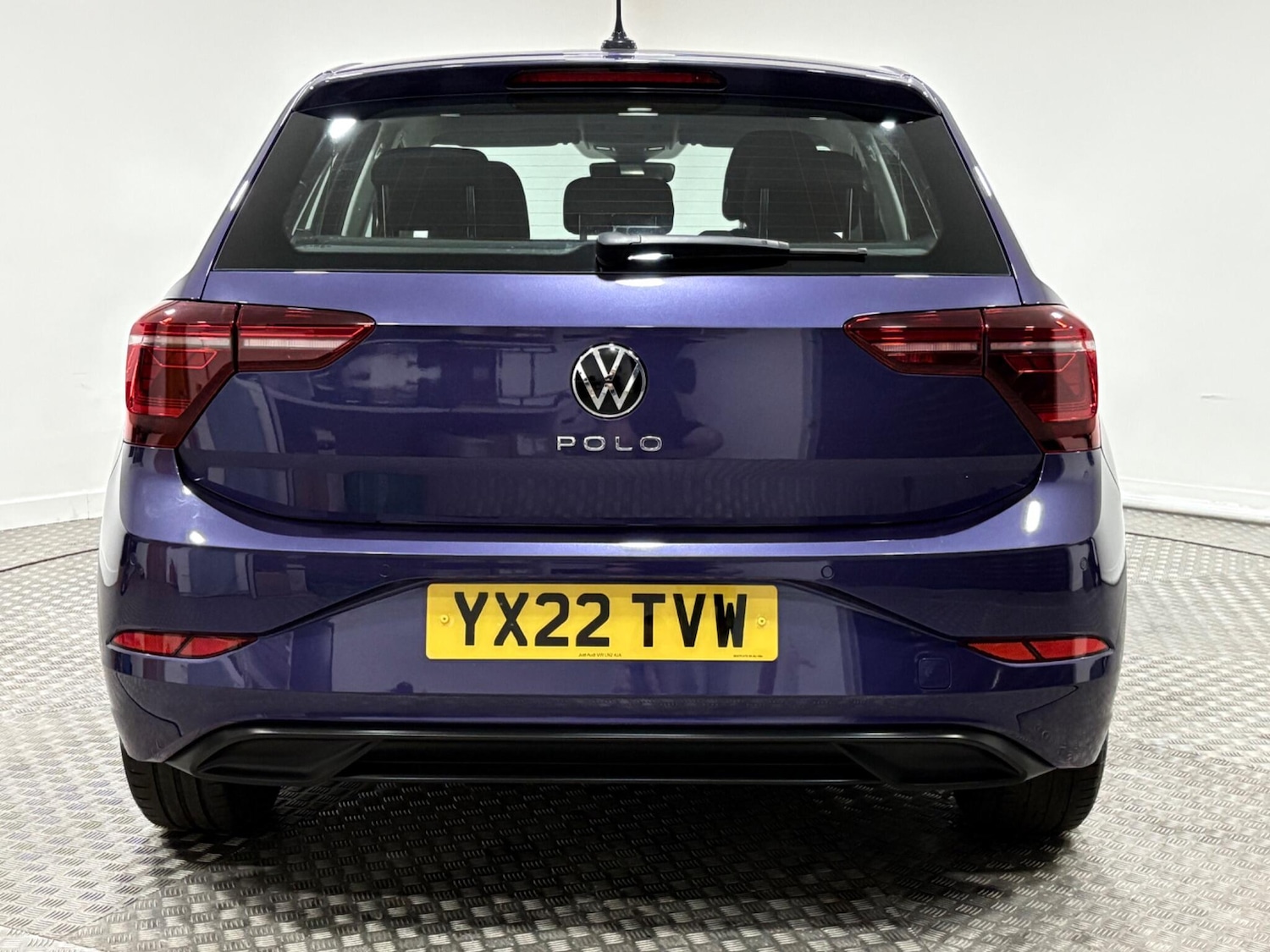 Used Volkswagen Polo 2022 for sale - 76671447: Photo 4