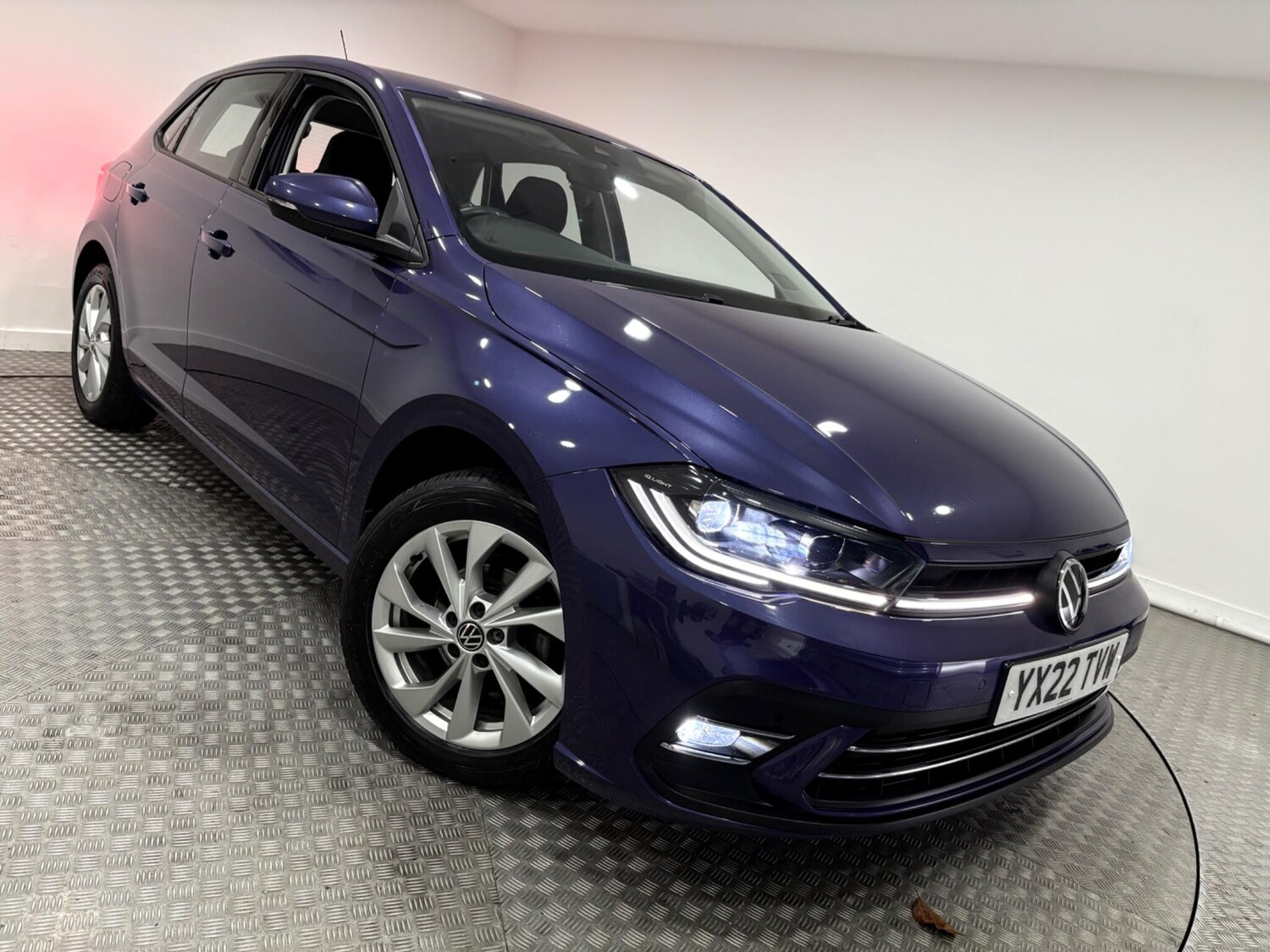 Used Volkswagen Polo 2022 for sale - 76671447: Photo 44