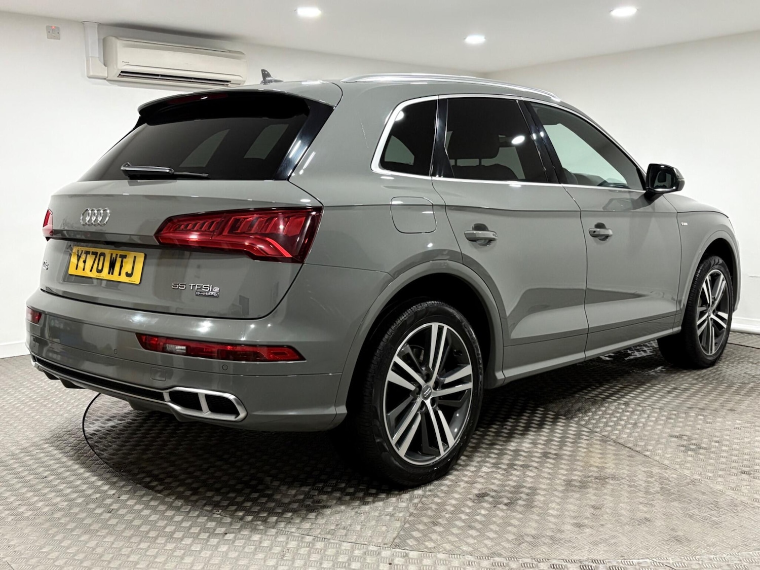 Used Audi Q5 for sale - 77229540: Photo 3