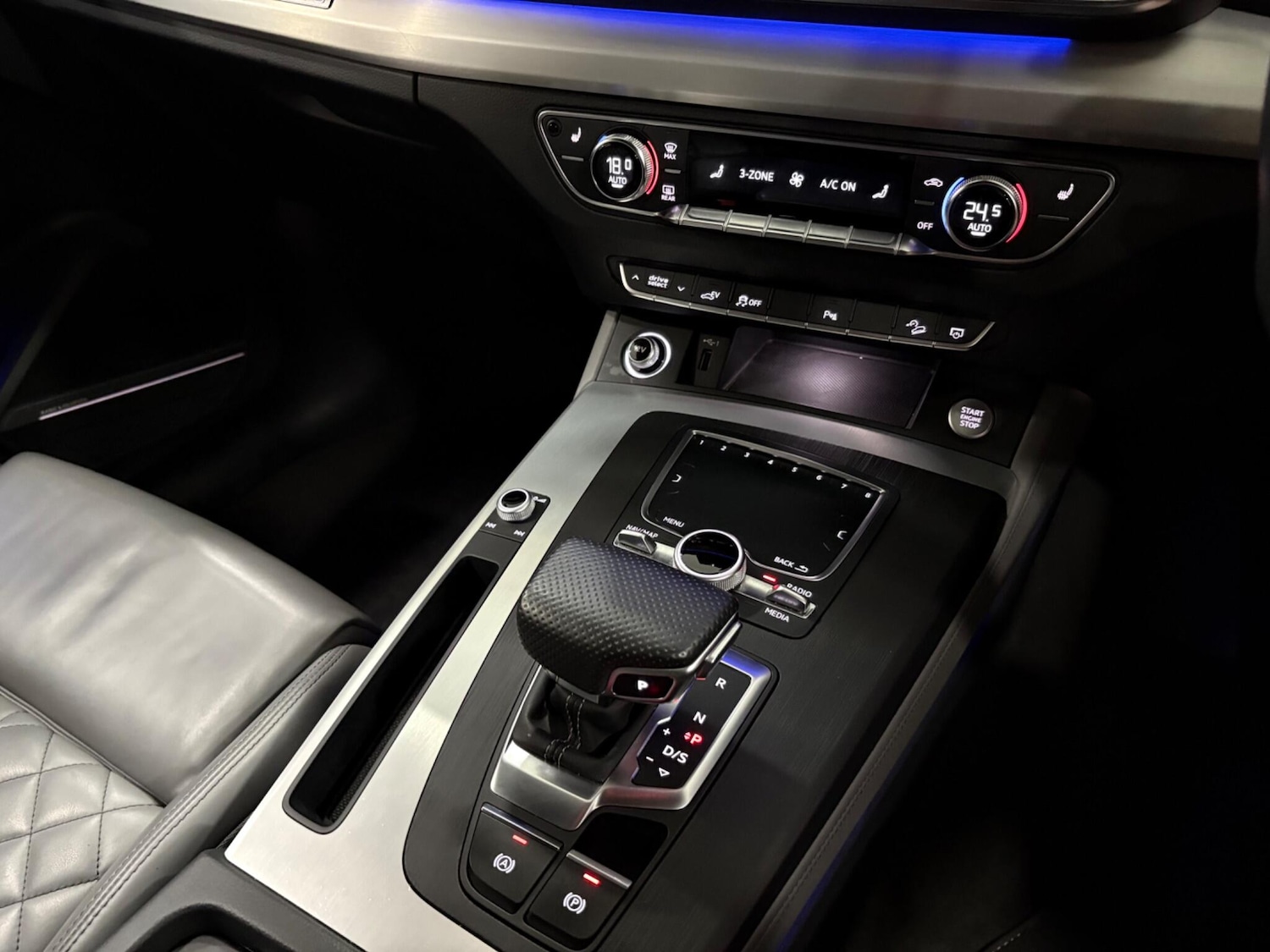 Used Audi Q5 for sale - 77229540: Photo 34