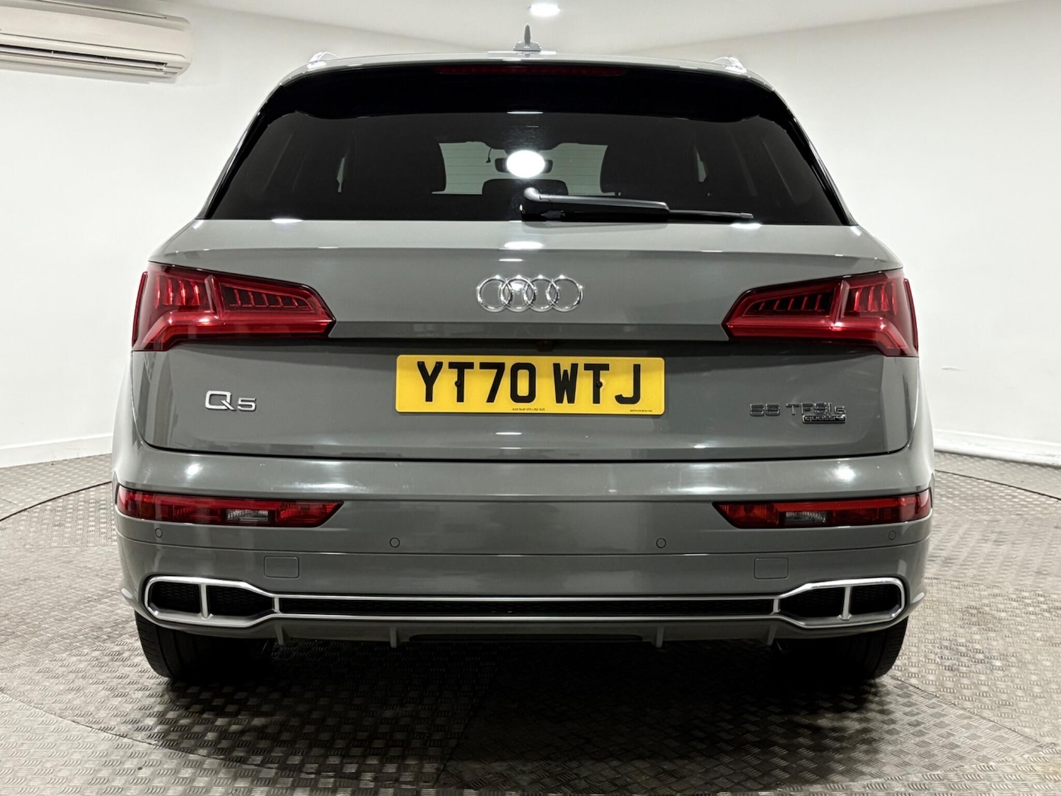 Used Audi Q5 for sale - 77229540: Photo 4