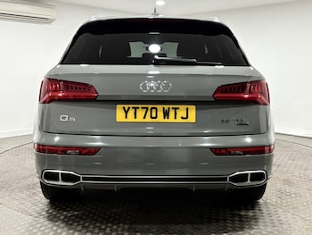 Used Audi Q5 2020 for sale - 77229540: Photo