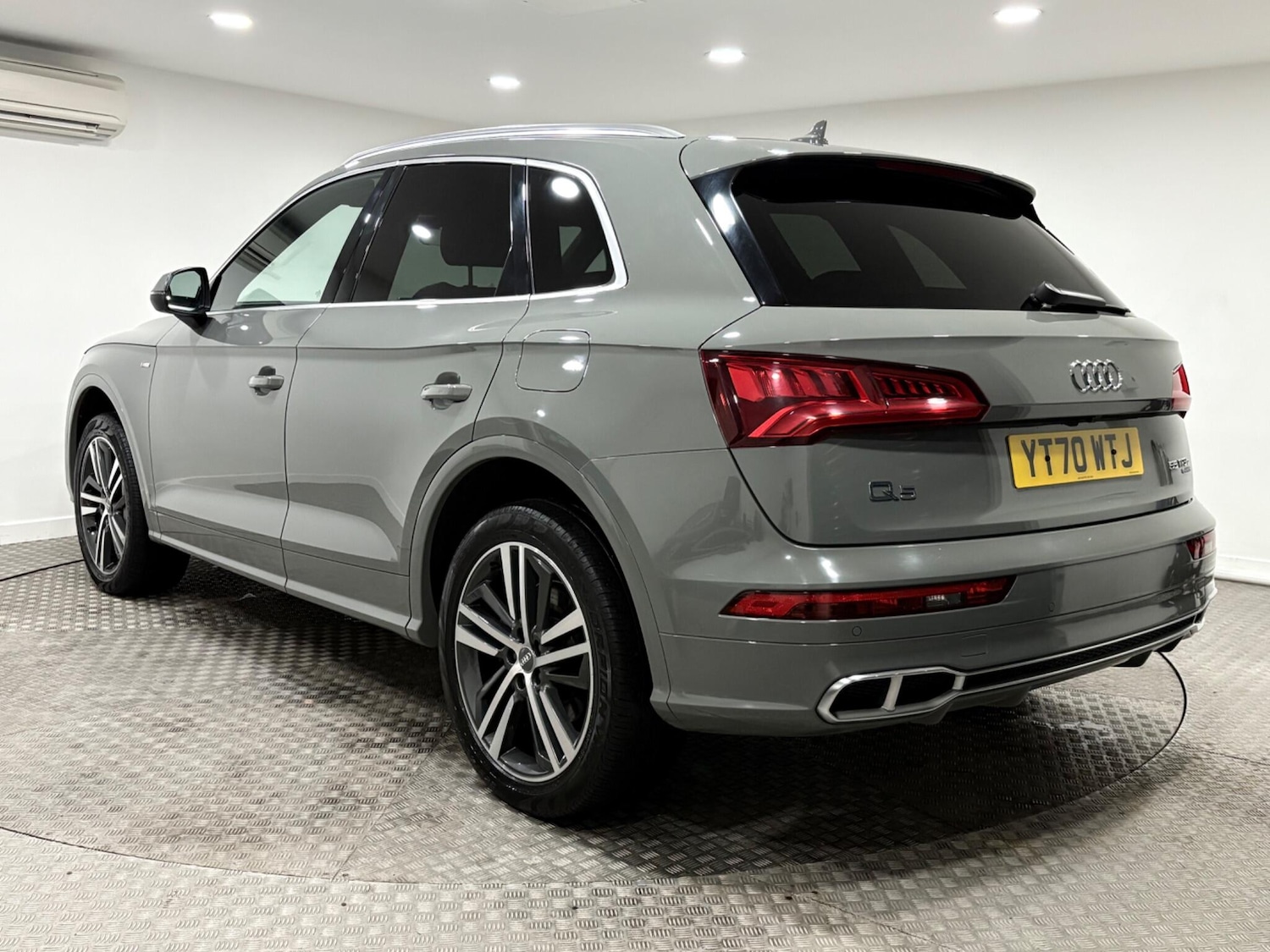 Used Audi Q5 for sale - 77229540: Photo 5