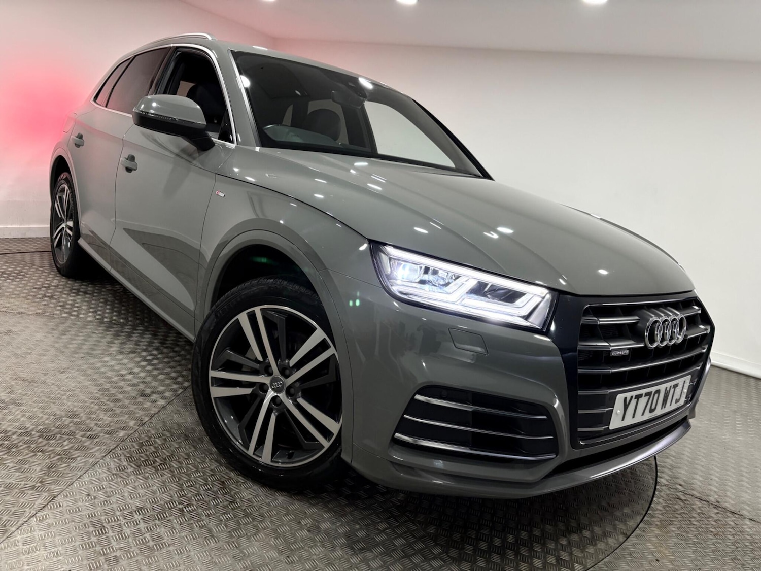 Used Audi Q5 for sale - 77229540: Photo 53