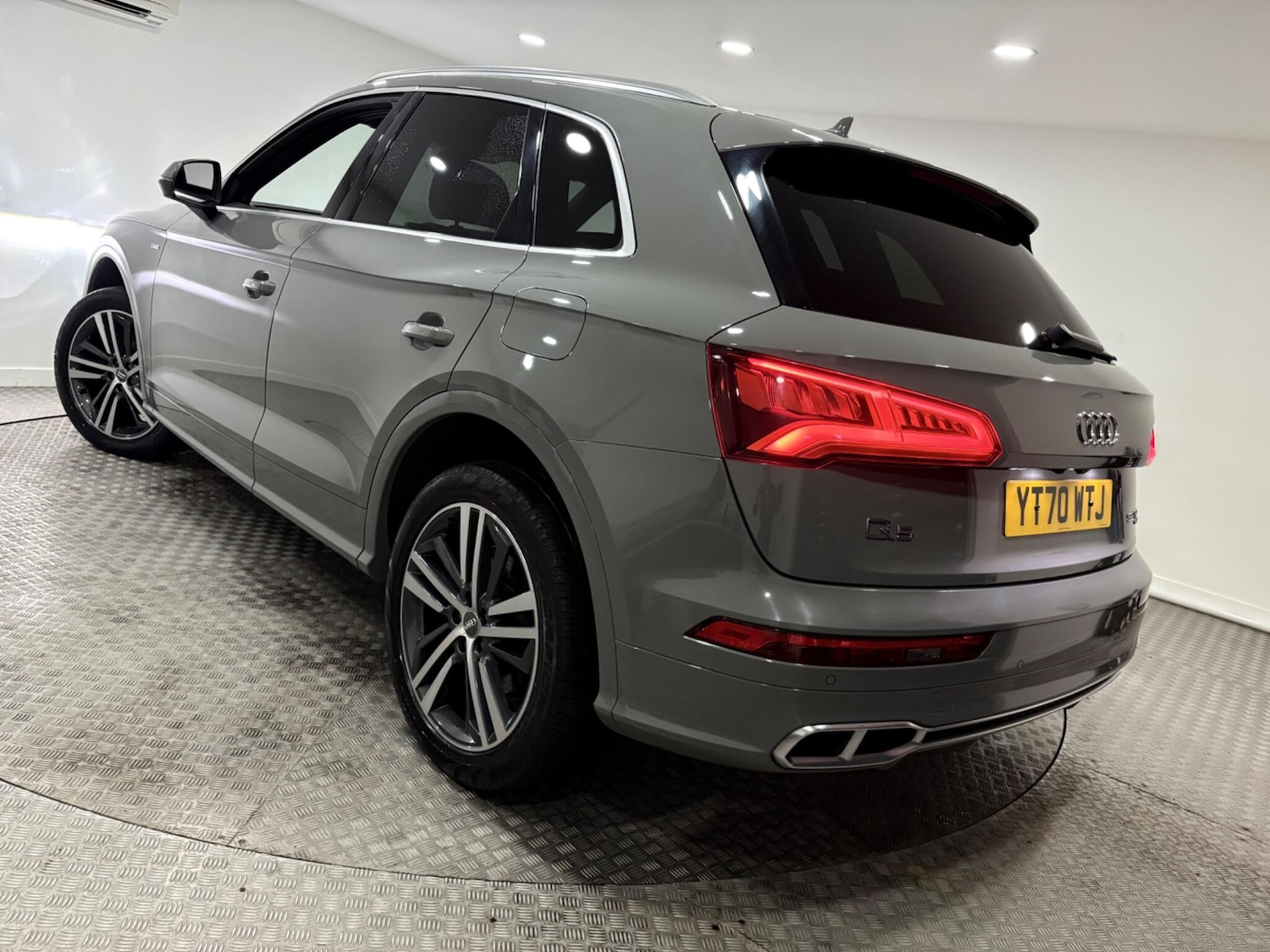 Used Audi Q5 for sale - 77229540: Photo 54