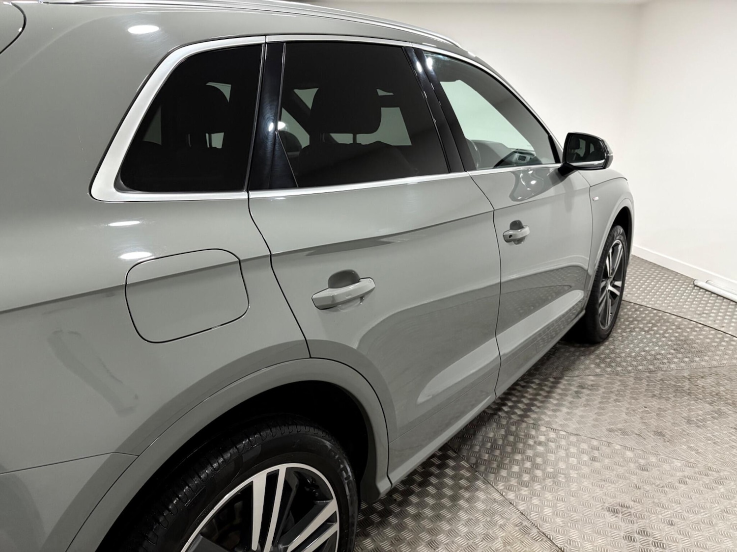 Used Audi Q5 for sale - 77229540: Photo 55