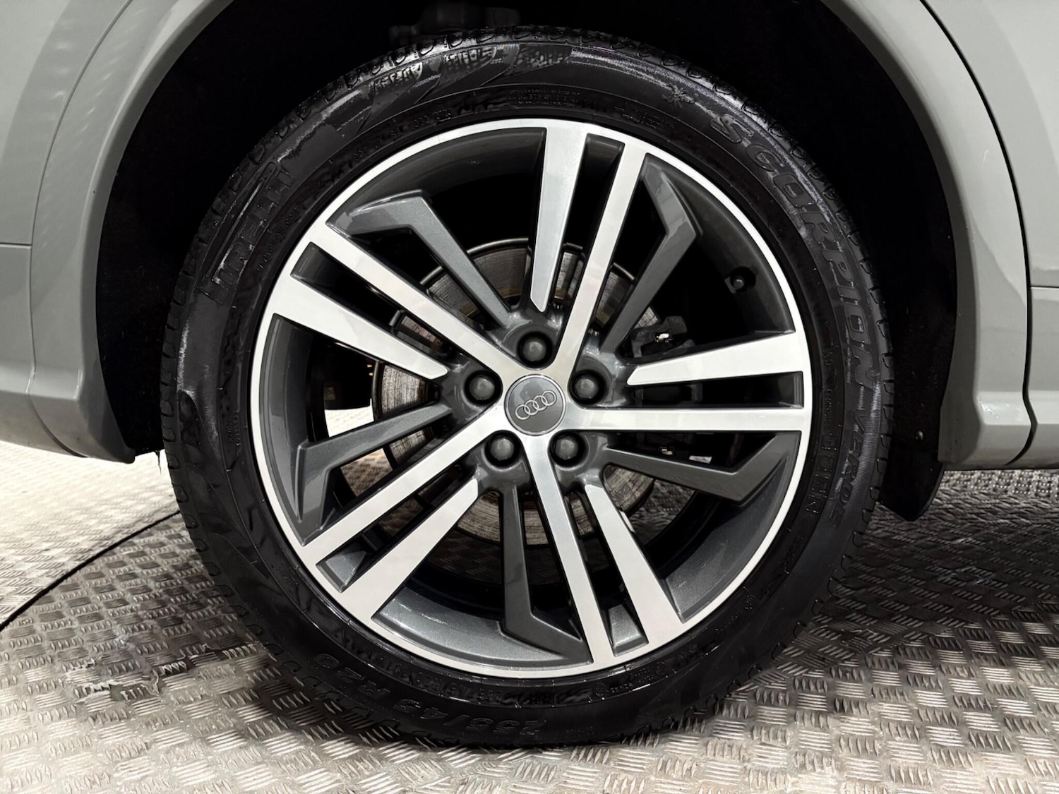 Used Audi Q5 for sale - 77229540: Photo 58