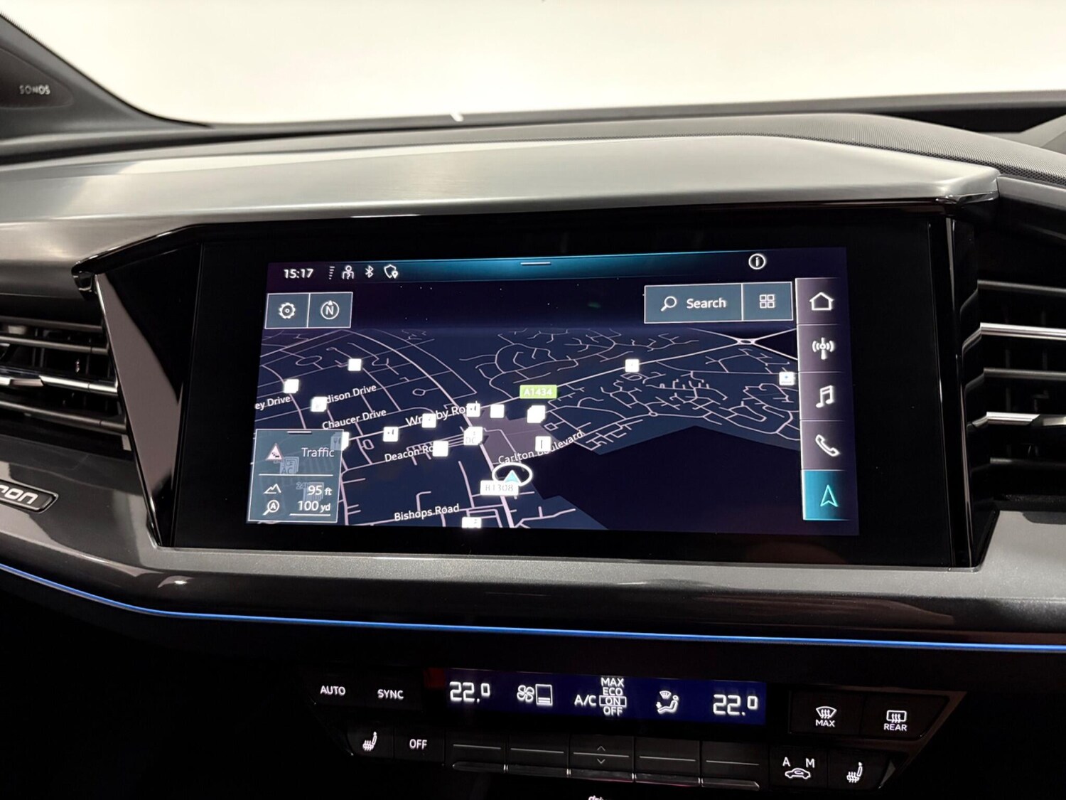 Used Audi Q4 e-tron 2021 for sale - 77658734: Photo 24