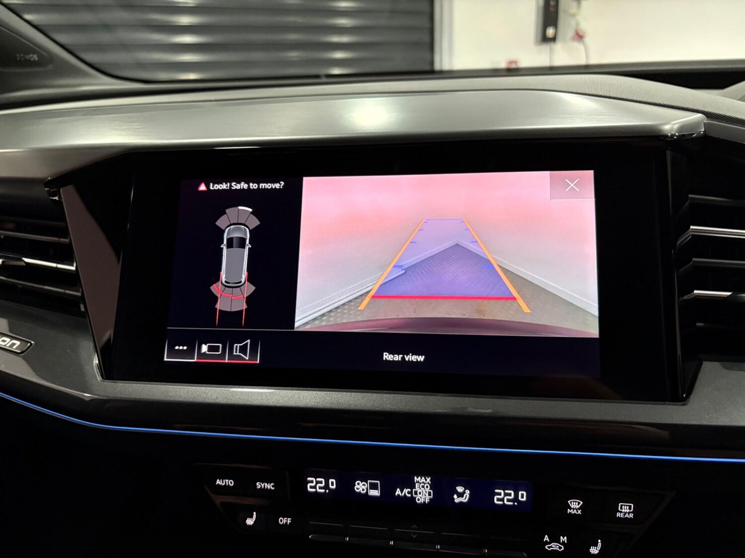 Used Audi Q4 e-tron 2021 for sale - 77658734: Photo 31