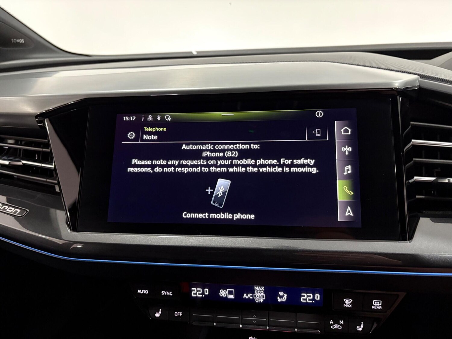 Used Audi Q4 e-tron 2021 for sale - 77658734: Photo 32