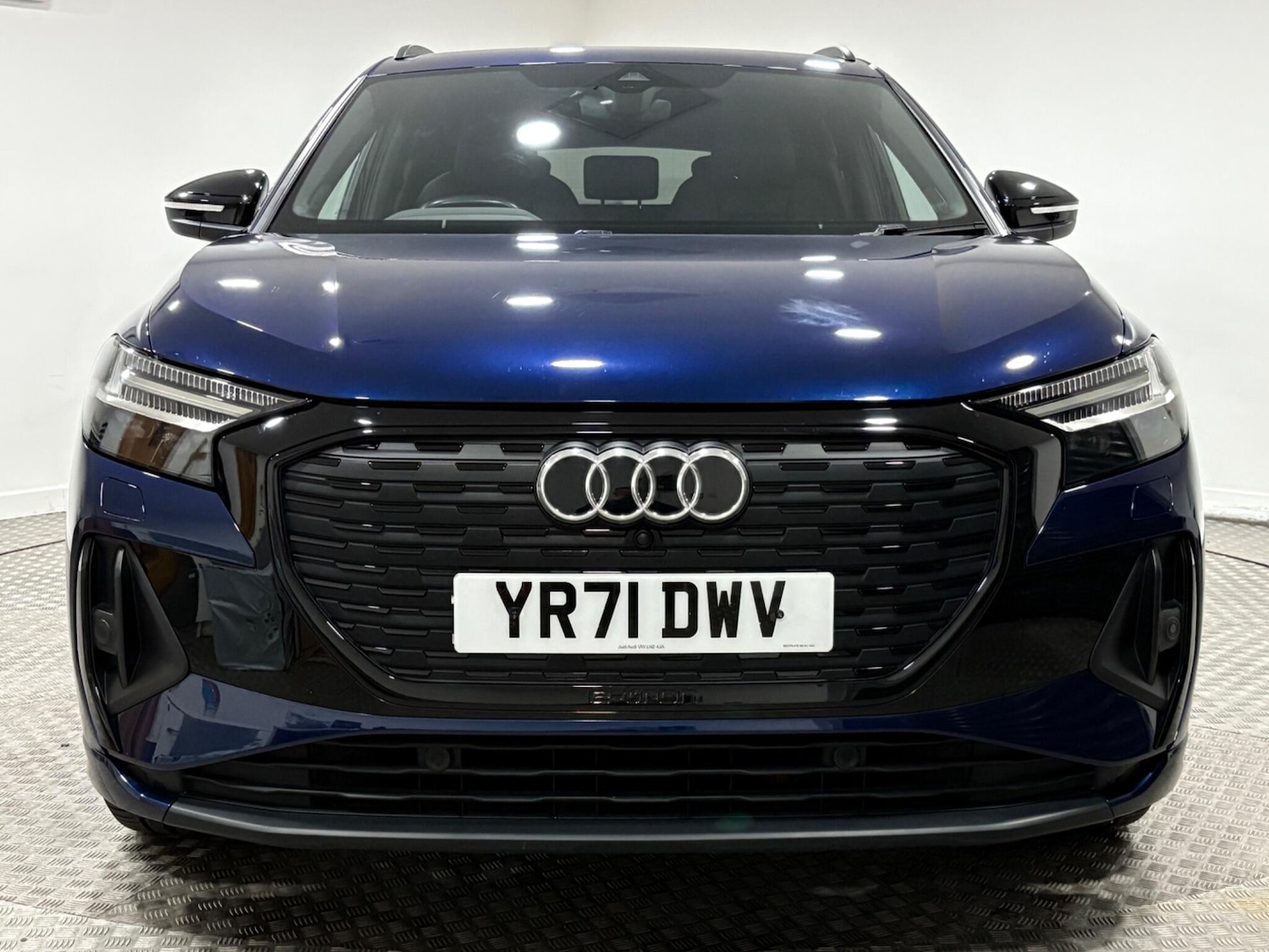 Used Audi Q4 e-tron 2021 for sale - 77658734: Photo 8