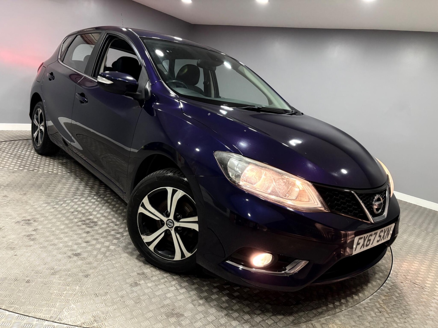 Used Nissan Pulsar 2017 for sale - 77696432: Photo 38