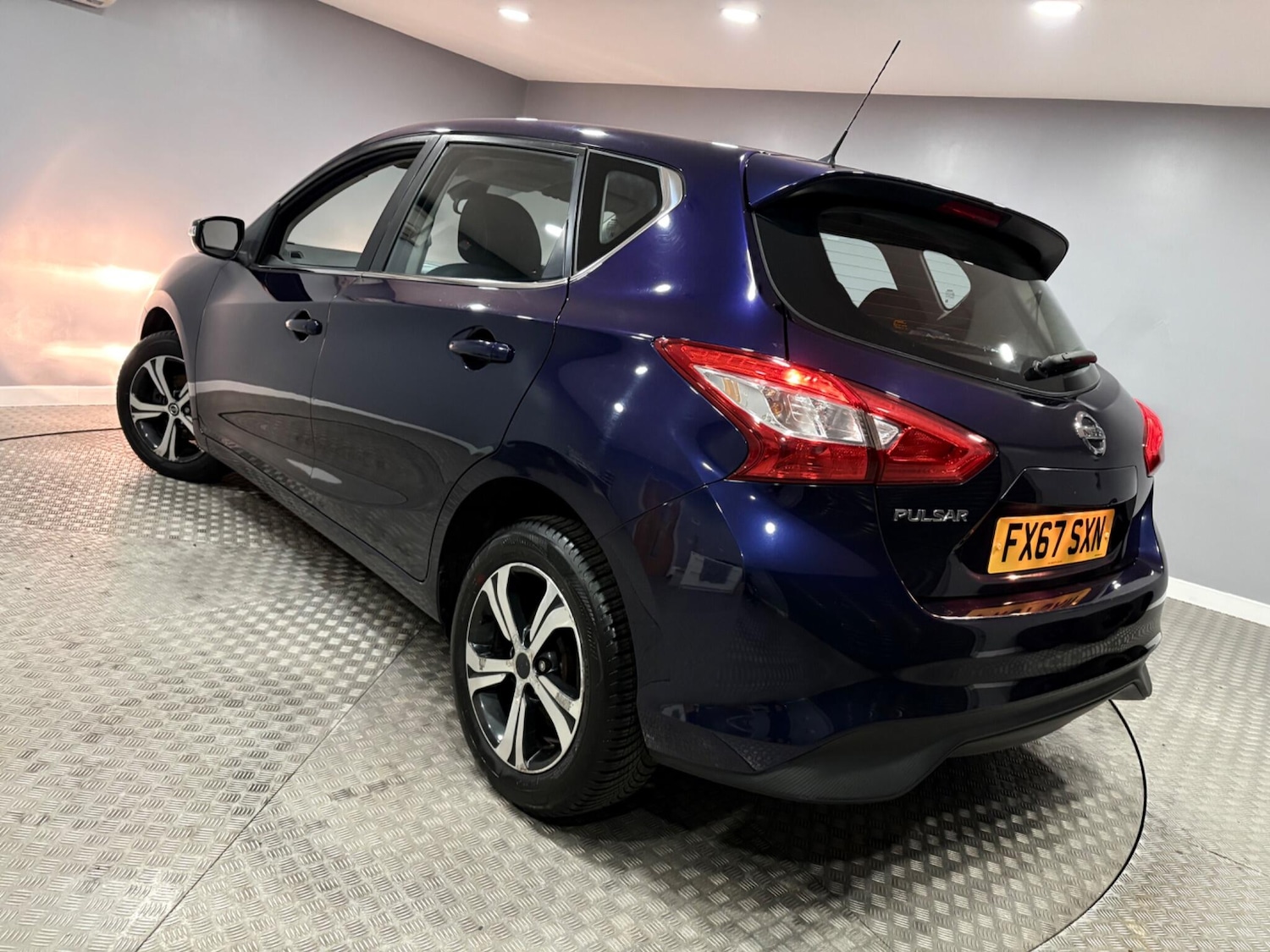 Used Nissan Pulsar 2017 for sale - 77696432: Photo 39