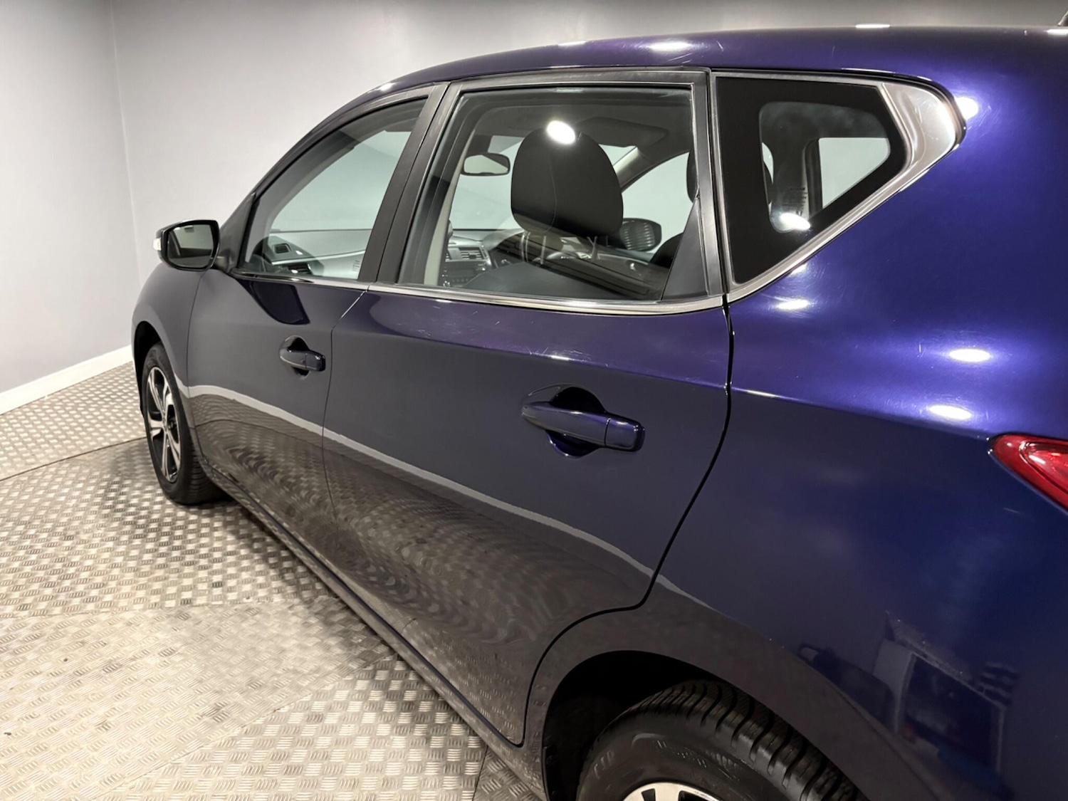 Used Nissan Pulsar 2017 for sale - 77696432: Photo 41