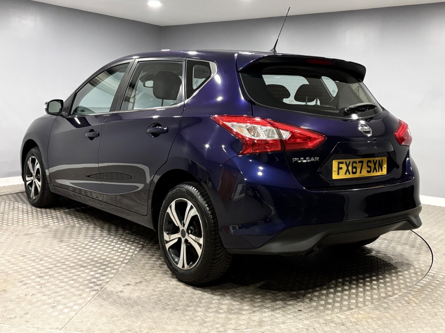 Used Nissan Pulsar 2017 for sale - 77696432: Photo 5