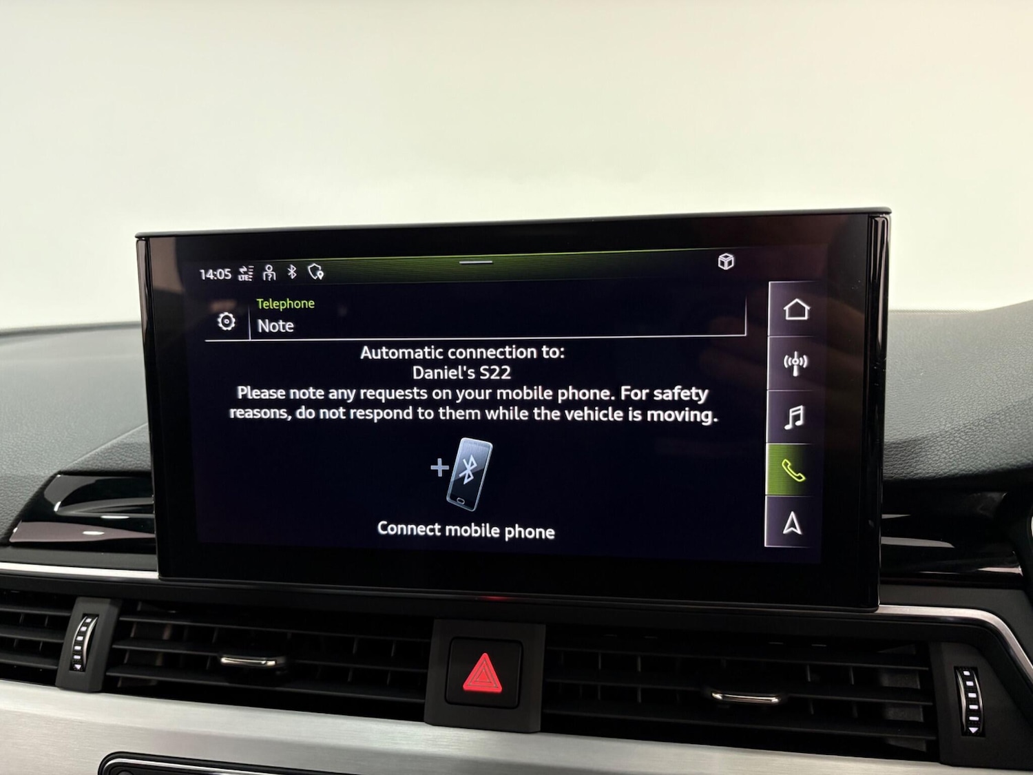 Used Audi A4 2021 for sale - 77021145: Photo 34