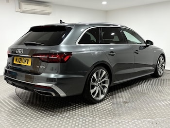 Used Audi A4 2021 for sale - 77021145: Photo