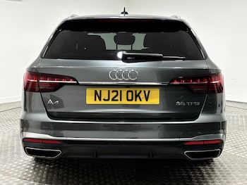 Used Audi A4 2021 for sale - 77021145: Photo