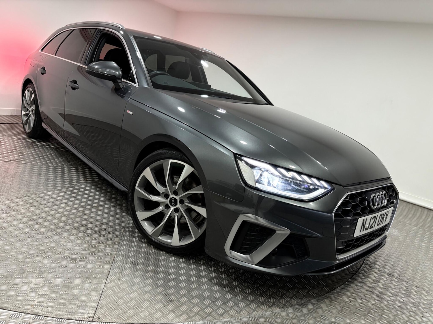 Used Audi A4 2021 for sale - 77021145: Photo 55