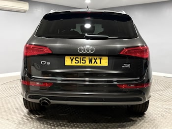 Used Audi Q5 2015 for sale - 78318639: Photo