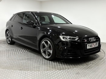 Used Audi S3 2017 for sale - 75741258: Photo