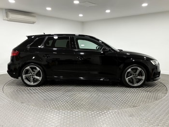 Used Audi S3 2017 for sale - 75741258: Photo