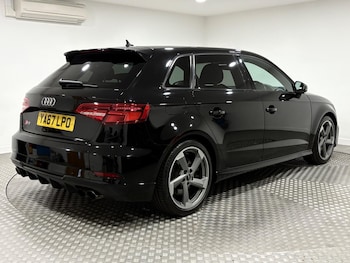 Used Audi S3 2017 for sale - 75741258: Photo