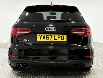 Used Audi S3 2017 for sale - 75741258: Photo