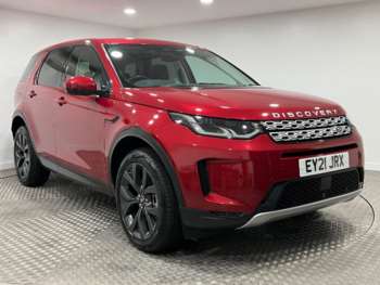 Land Rover, Discovery Sport 2020 (20) Se Mhev 5-Door