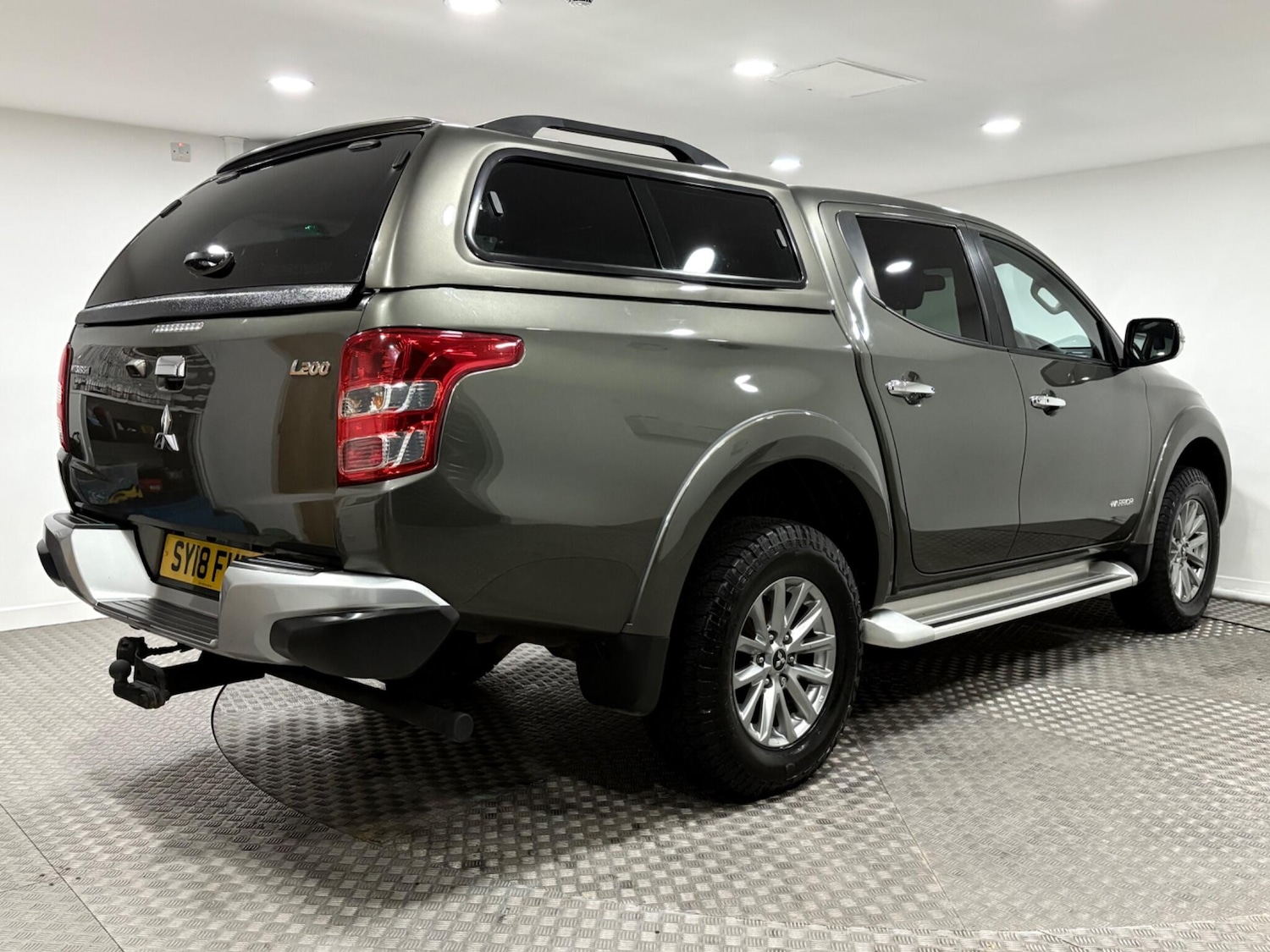 Used Mitsubishi L200 2018 for sale - 77020866: Photo 3