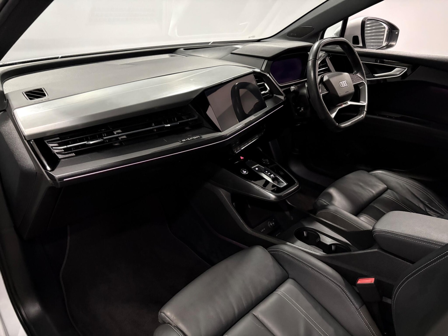 Used Audi Q4 e-tron 2021 for sale - 77723926: Photo 11