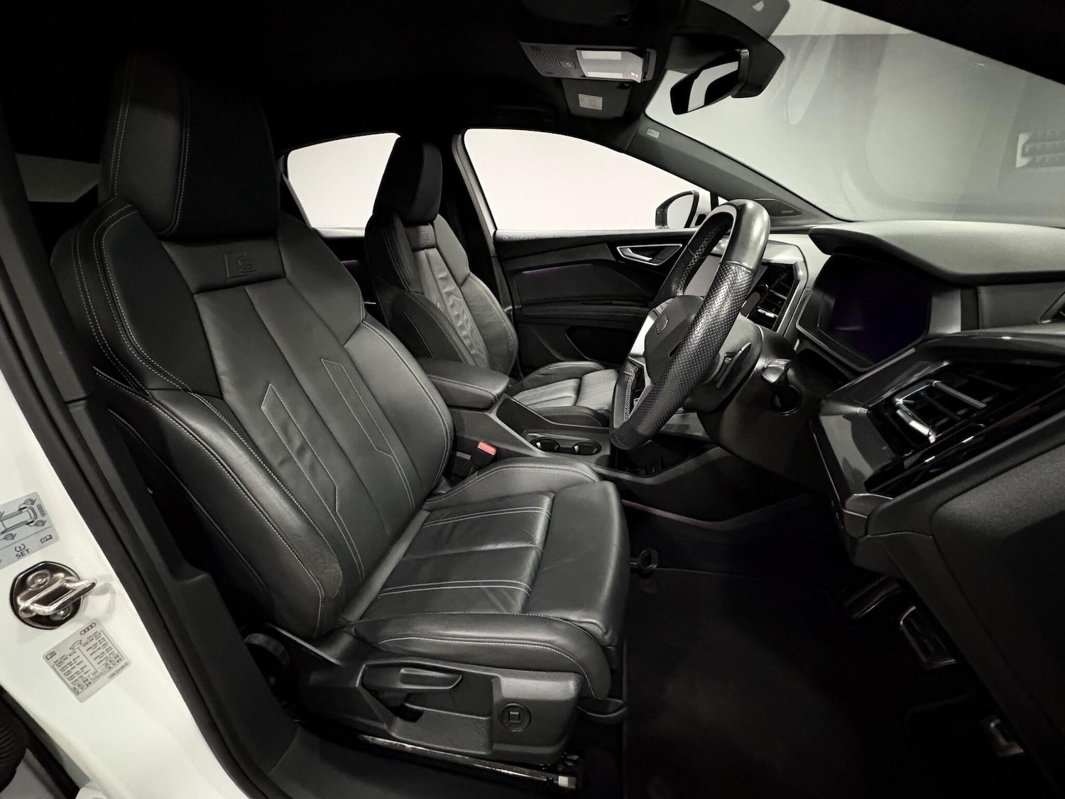 Used Audi Q4 e-tron 2021 for sale - 77723926: Photo 12