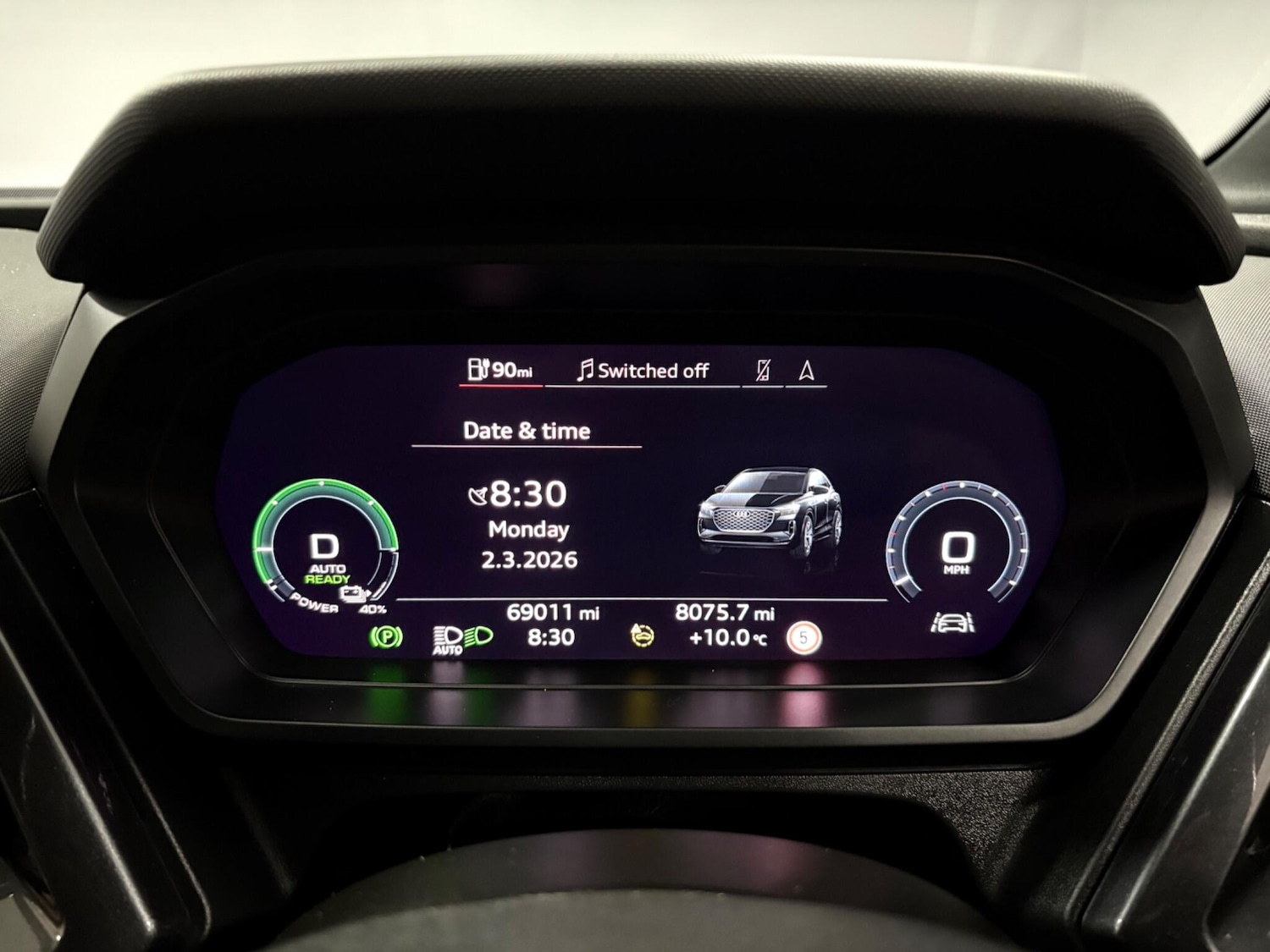 Used Audi Q4 e-tron 2021 for sale - 77723926: Photo 17