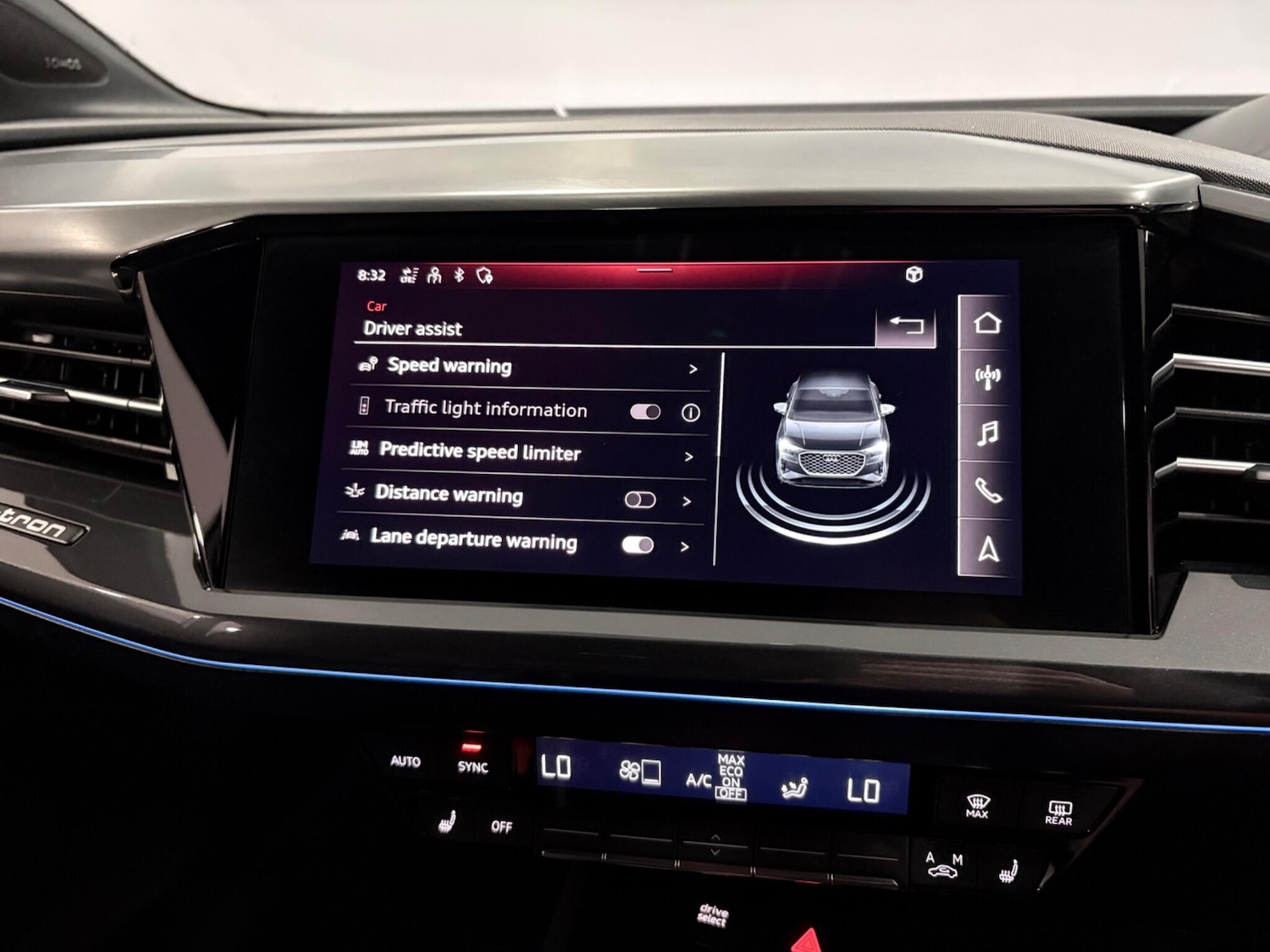 Used Audi Q4 e-tron 2021 for sale - 77723926: Photo 24