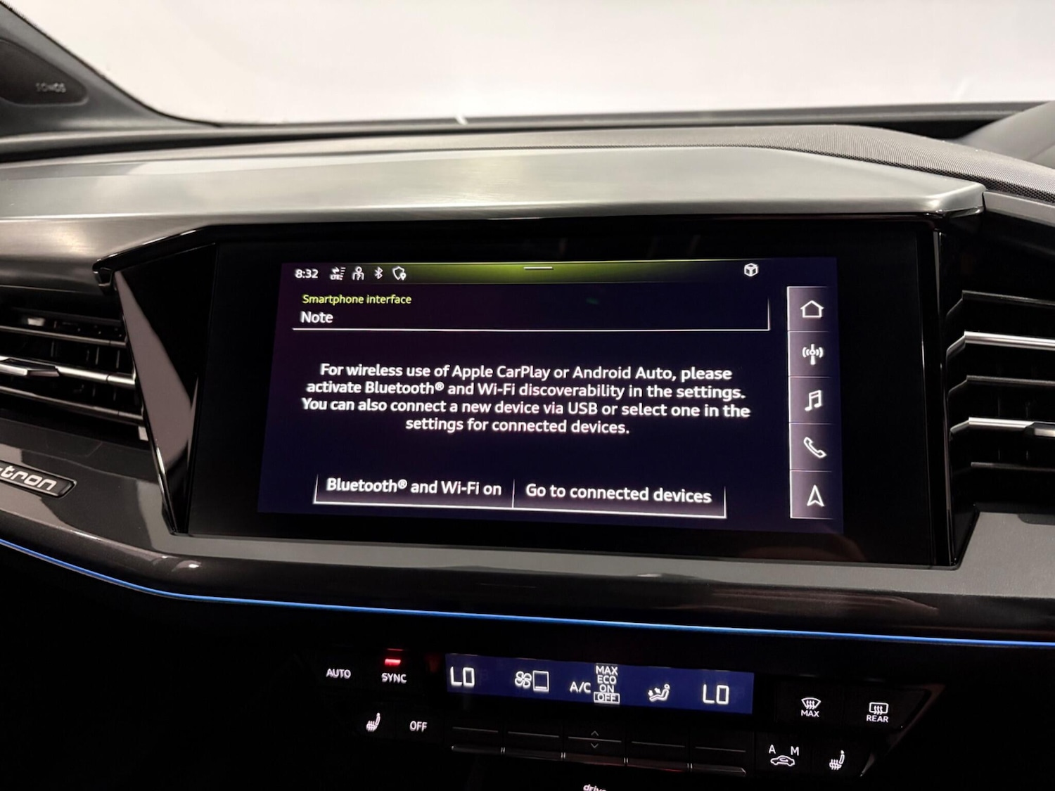 Used Audi Q4 e-tron 2021 for sale - 77723926: Photo 27