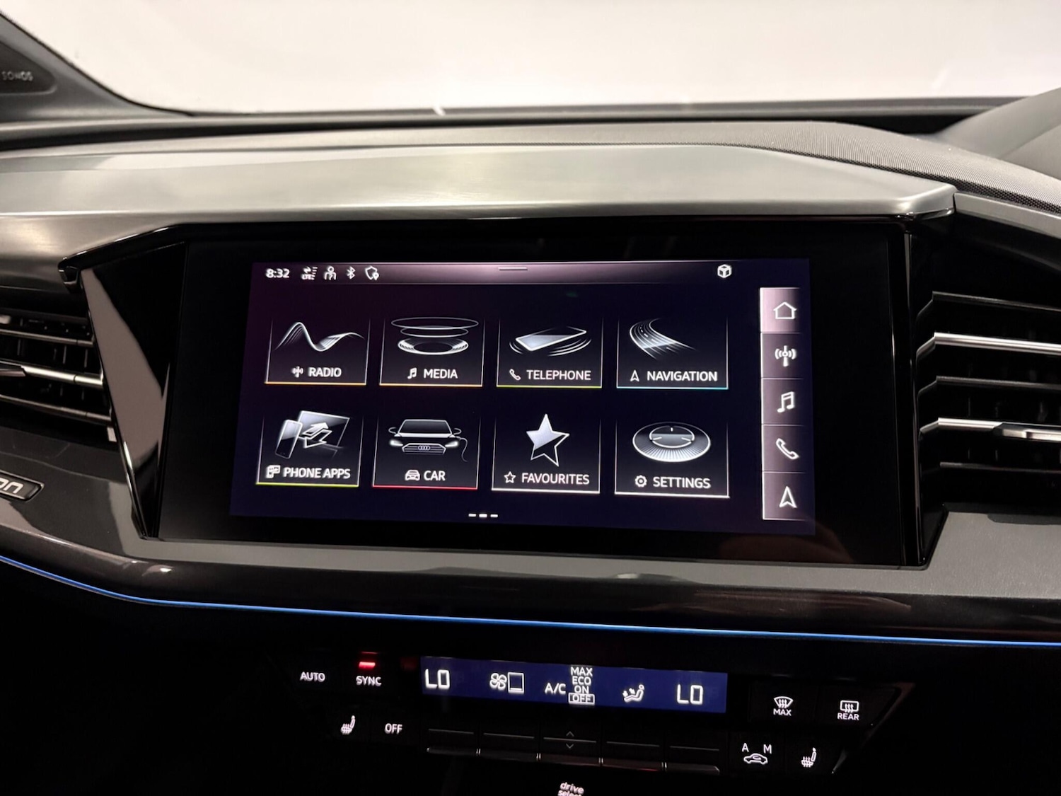 Used Audi Q4 e-tron 2021 for sale - 77723926: Photo 29