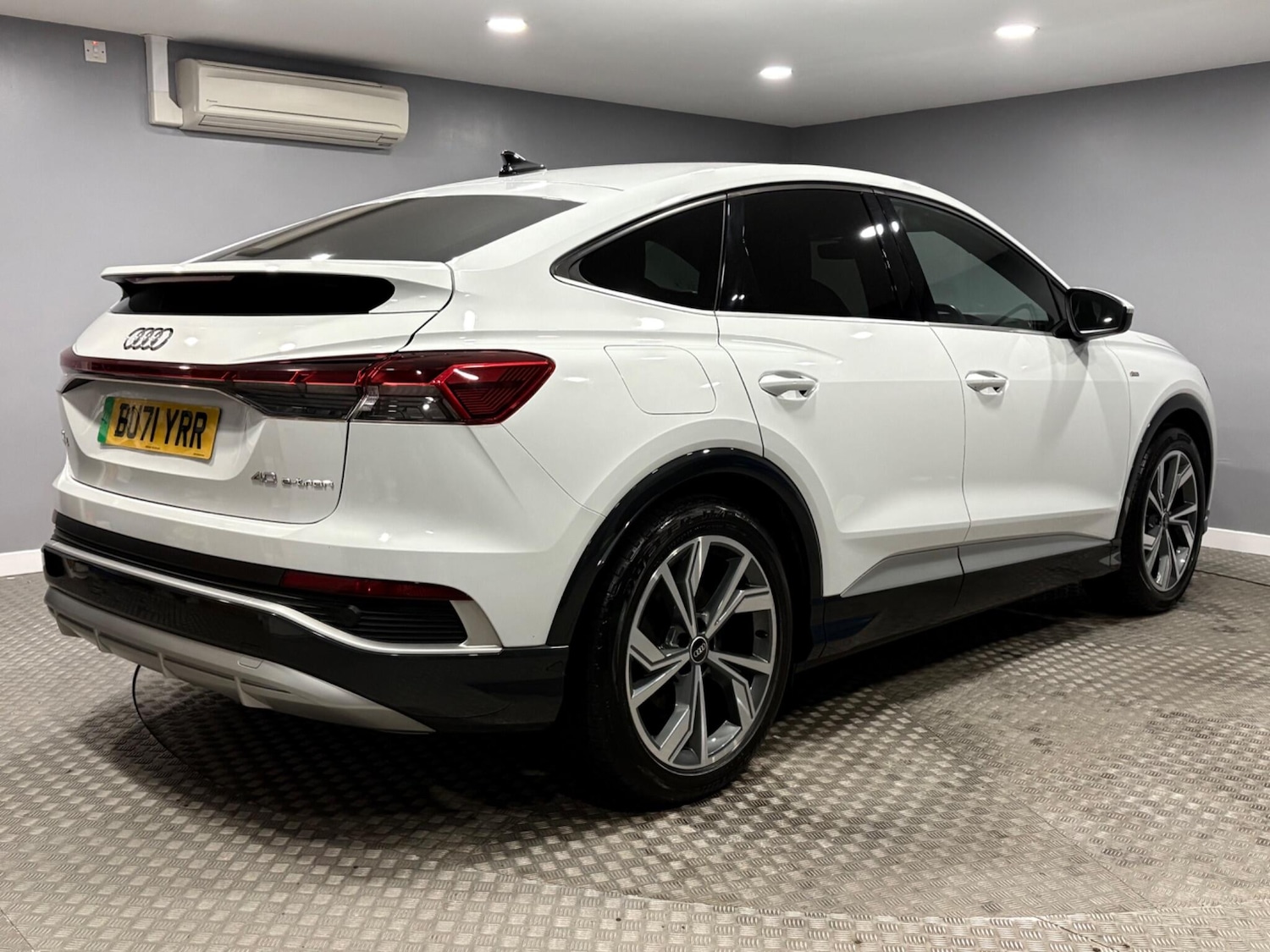 Used Audi Q4 e-tron 2021 for sale - 77723926: Photo 3