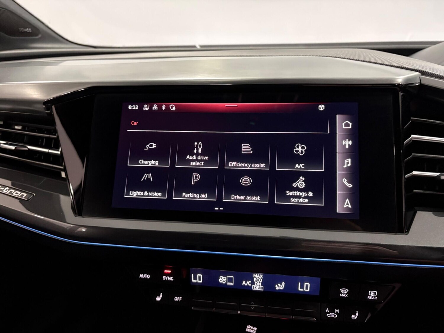 Used Audi Q4 e-tron 2021 for sale - 77723926: Photo 32