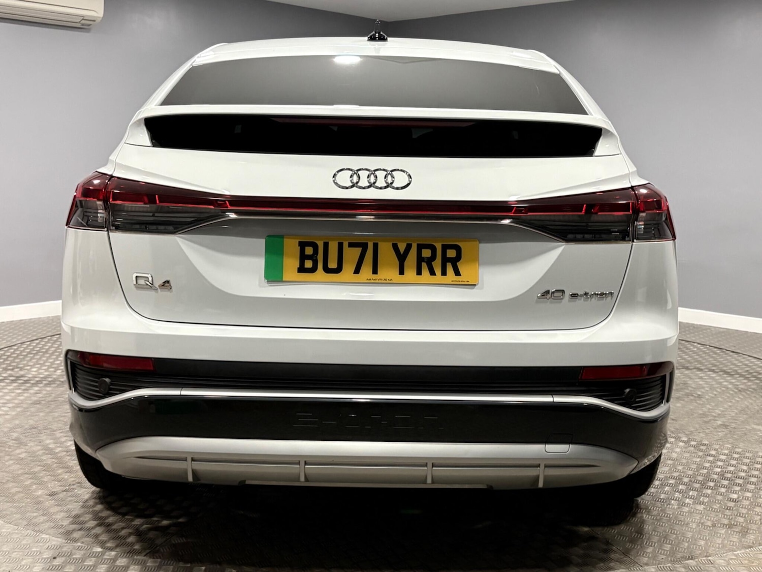 Used Audi Q4 e-tron 2021 for sale - 77723926: Photo 4