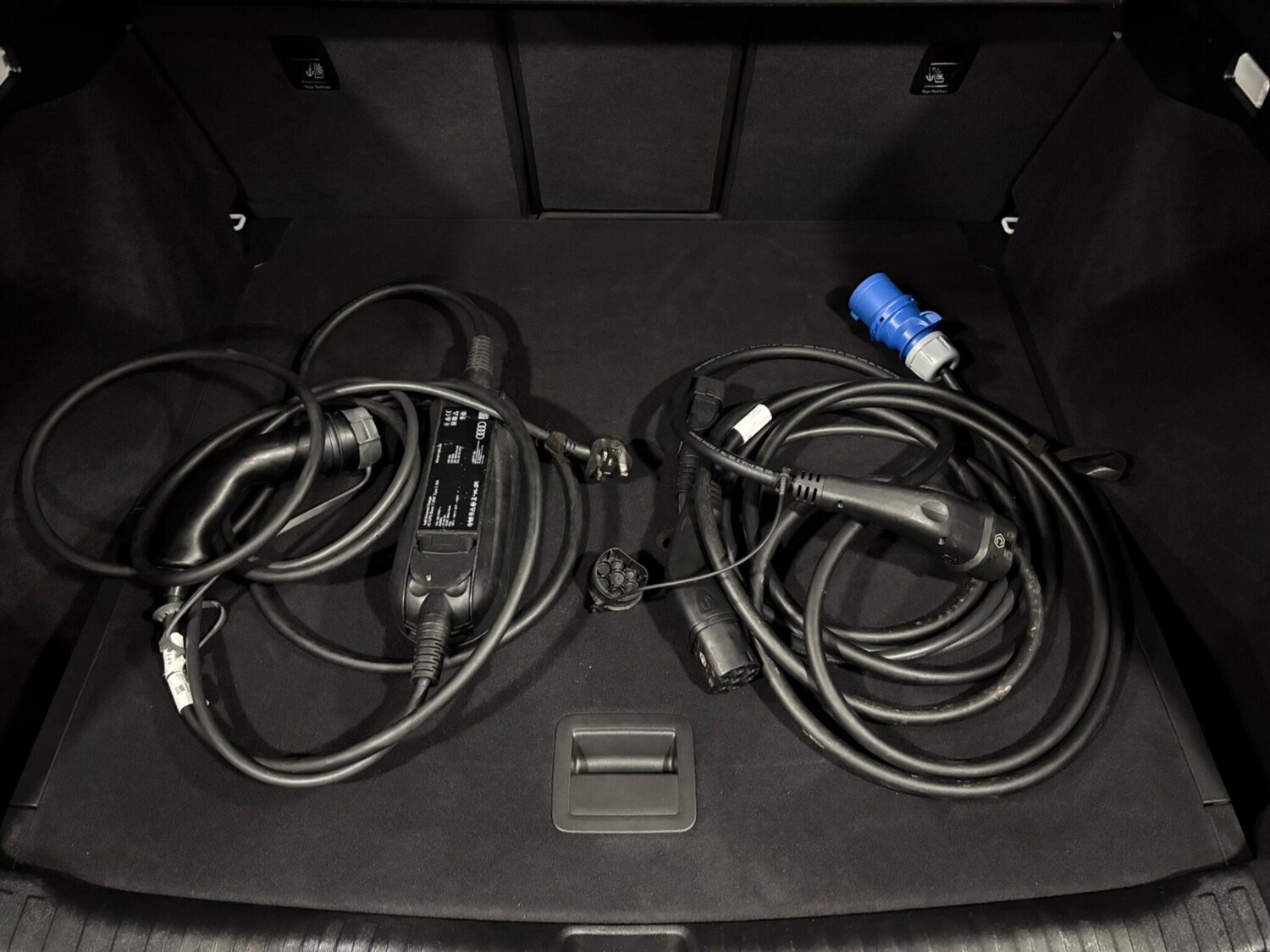 Used Audi Q4 e-tron 2021 for sale - 77723926: Photo 48