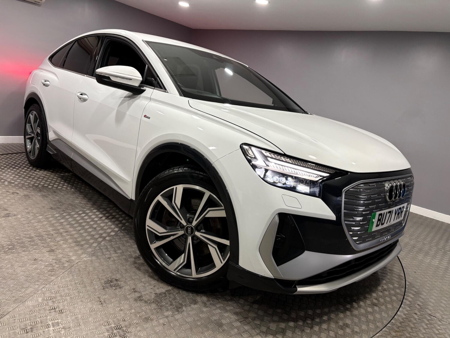 Used Audi Q4 e-tron 2021 for sale - 77723926: Photo 51