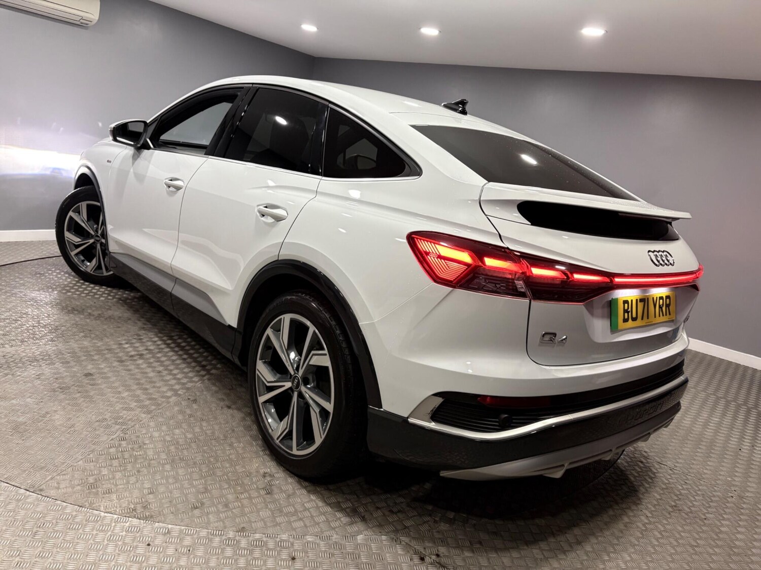 Used Audi Q4 e-tron 2021 for sale - 77723926: Photo 52