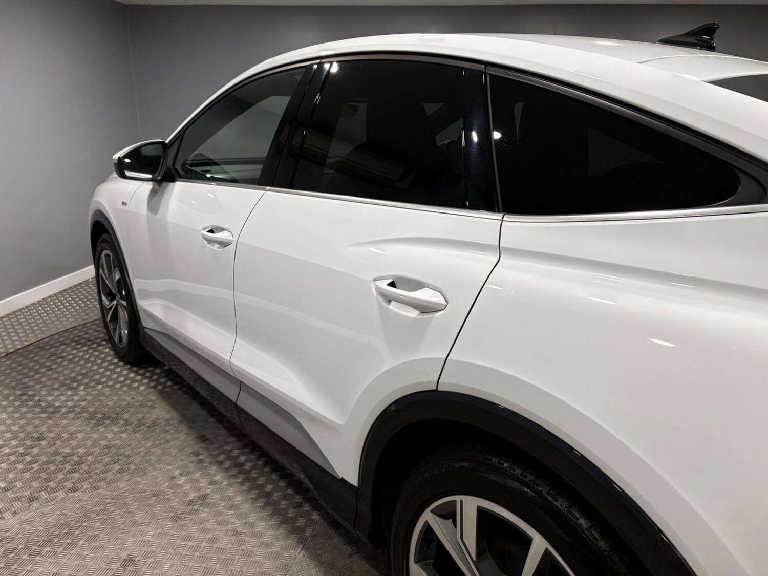 Used Audi Q4 e-tron 2021 for sale - 77723926: Photo 54