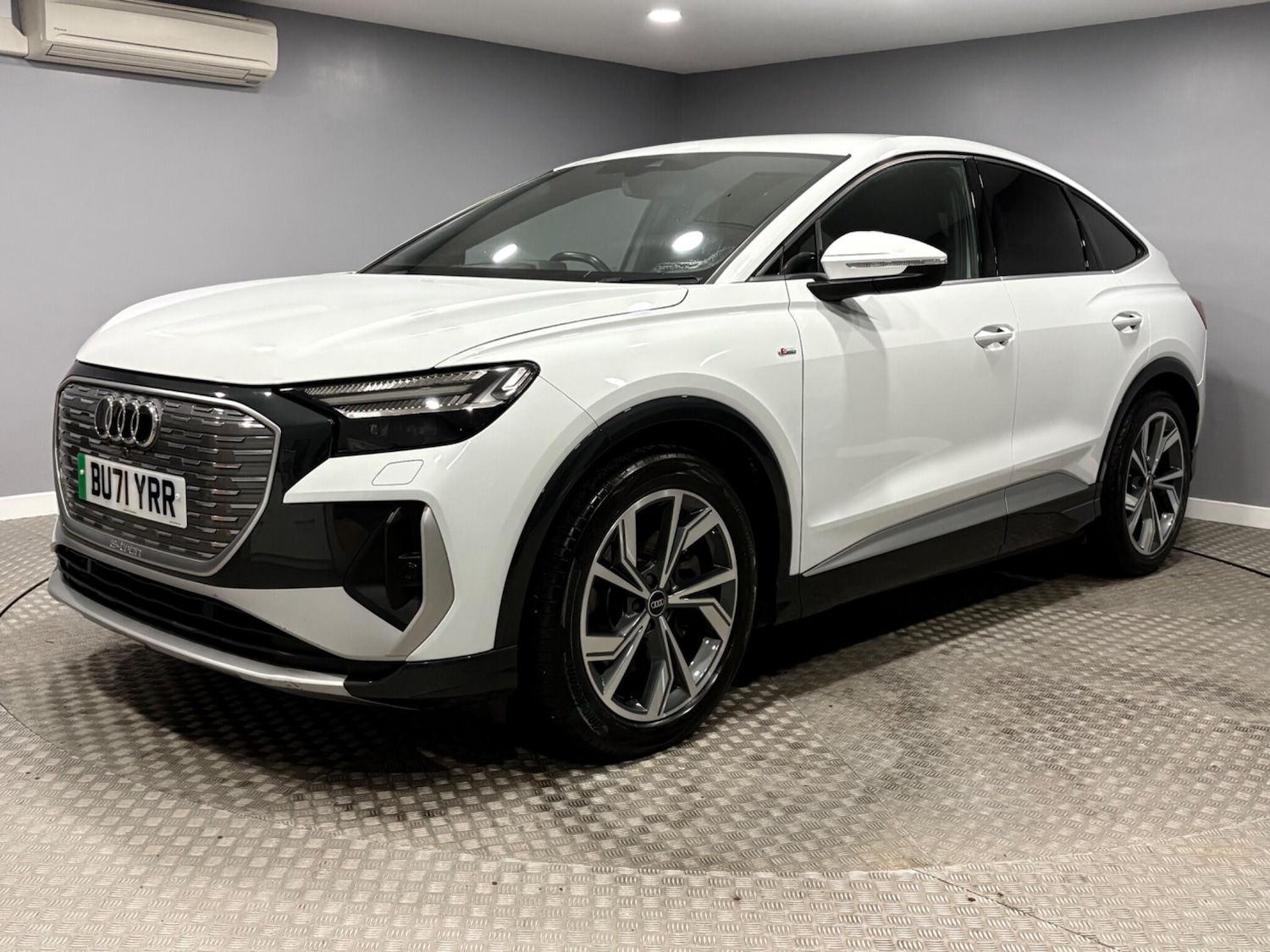 Used Audi Q4 e-tron 2021 for sale - 77723926: Photo 7