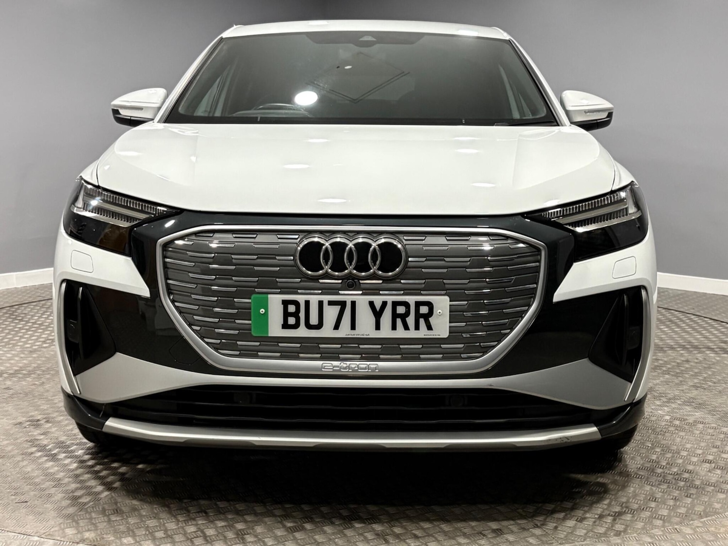 Used Audi Q4 e-tron 2021 for sale - 77723926: Photo 8