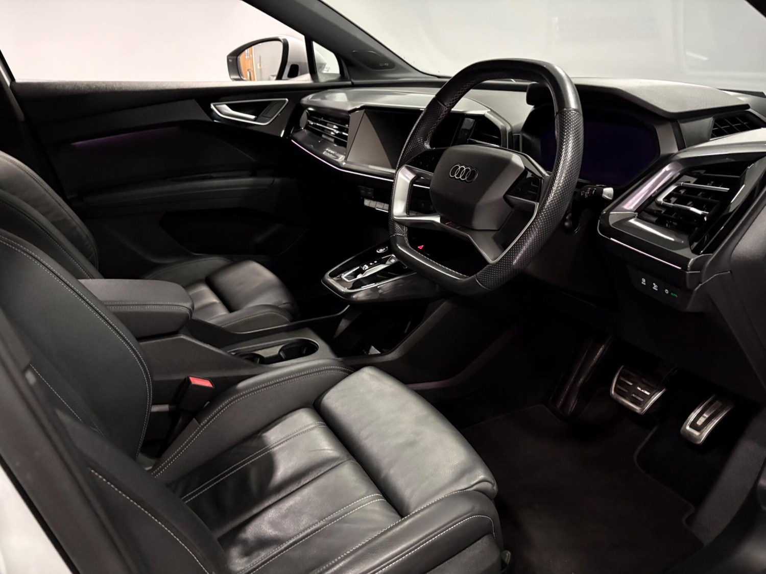 Used Audi Q4 e-tron 2021 for sale - 77723926: Photo 9