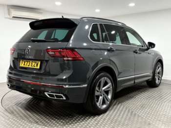Used Volkswagen Tiguan 2023 for sale - 75414267: Photo