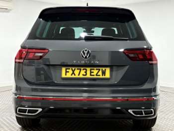 Used Volkswagen Tiguan 2023 for sale - 75414267: Photo