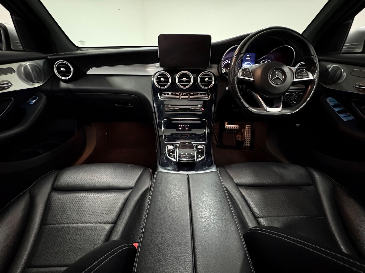 Used Mercedes-Benz GLC 2017 for sale - 77021108: Photo 10